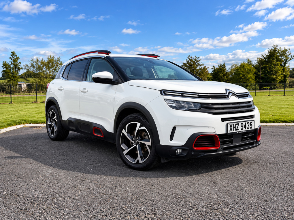 Citroen C5 Aircross