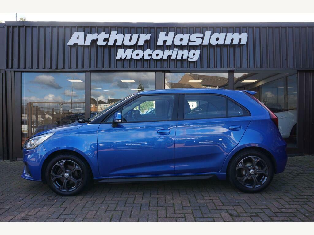 Mg Motor Uk Mg3