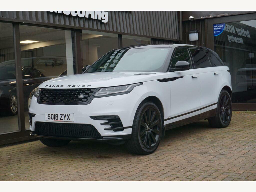 Land Rover Range Rover Velar