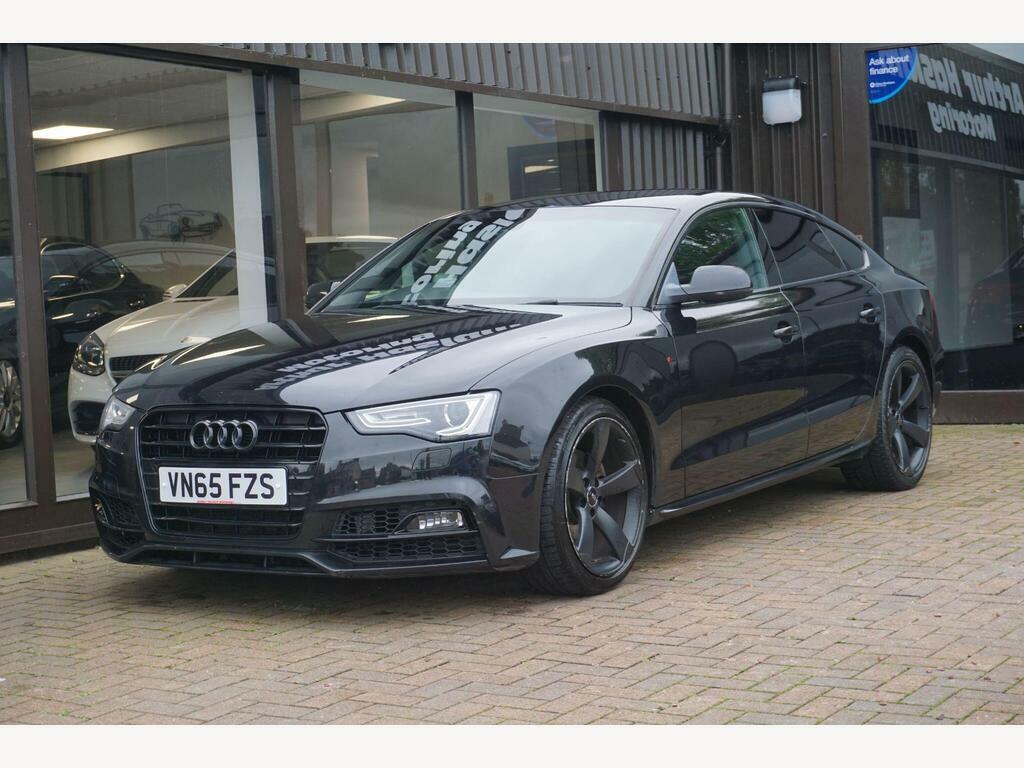 Audi A5