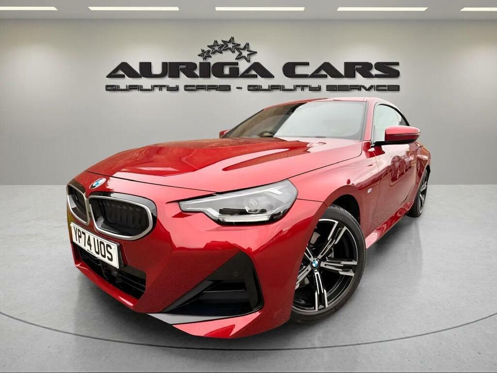 Bmw 2 Series