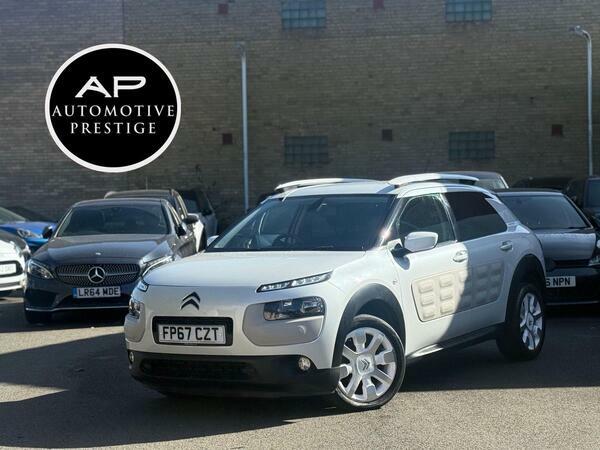 Citroen C4 Cactus