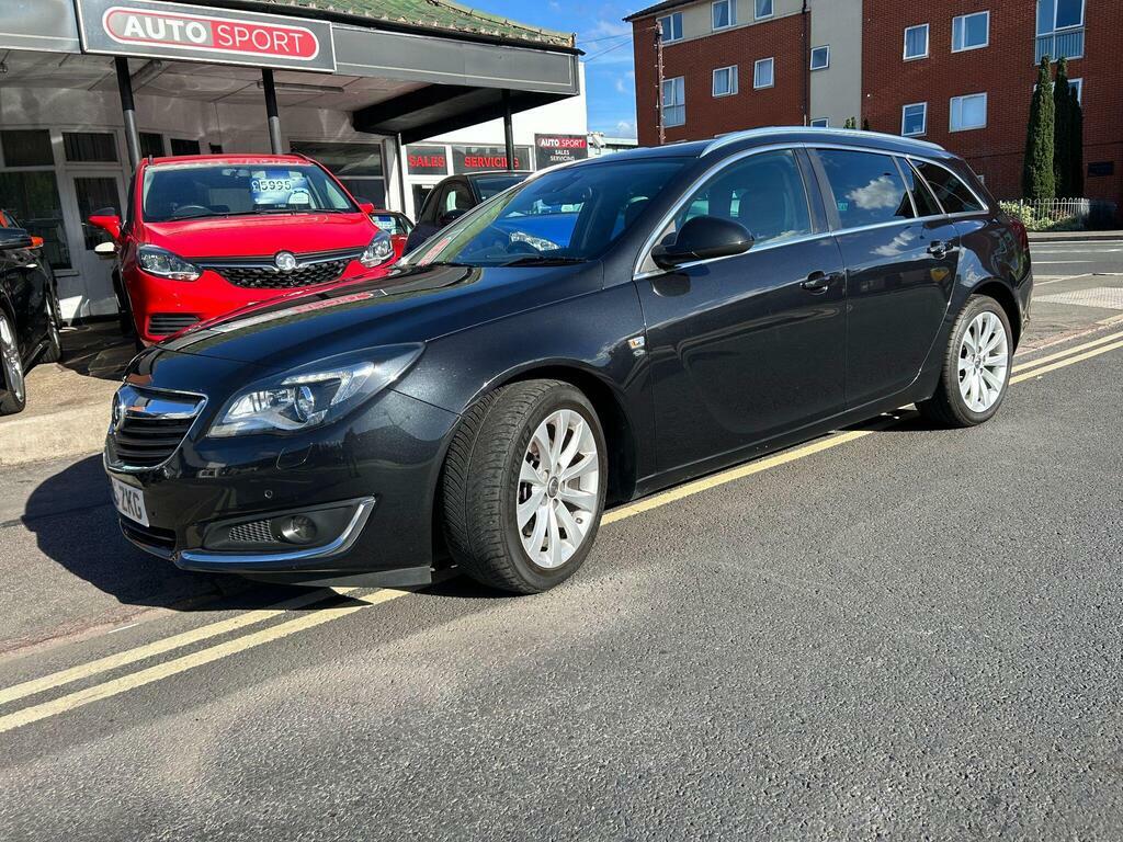 Vauxhall Insignia