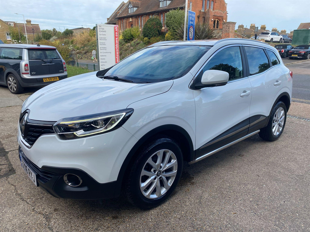 Renault Kadjar