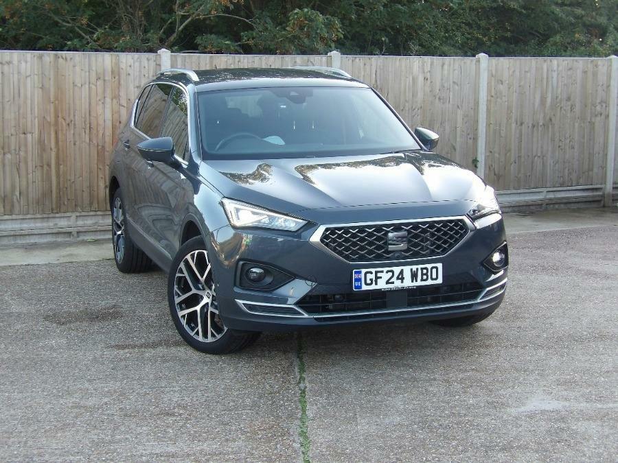 Seat Tarraco