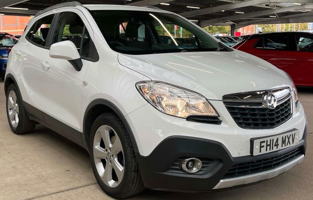 Vauxhall Mokka