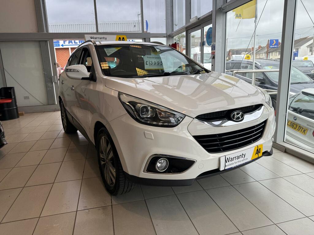 Hyundai Ix35