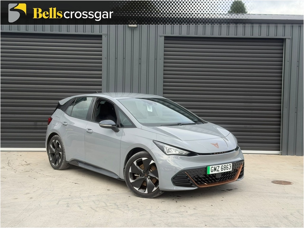 Cupra Born