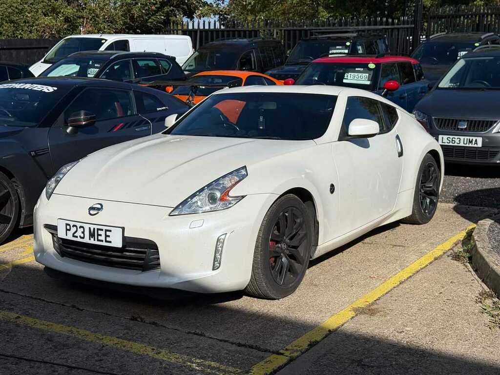 Nissan 370z