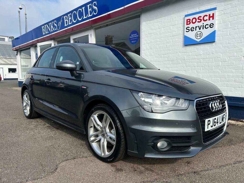 Audi A1