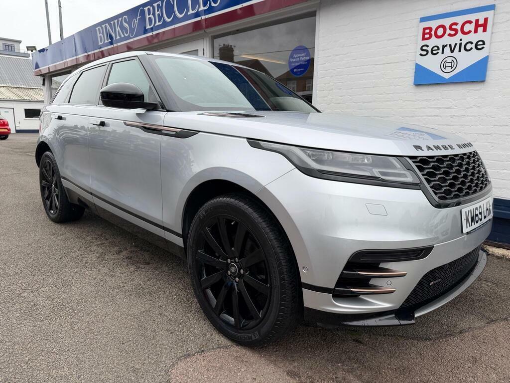 Land Rover Range Rover Velar