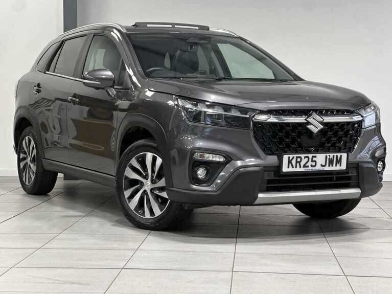 Suzuki S-cross