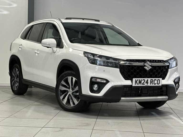 Suzuki S-cross