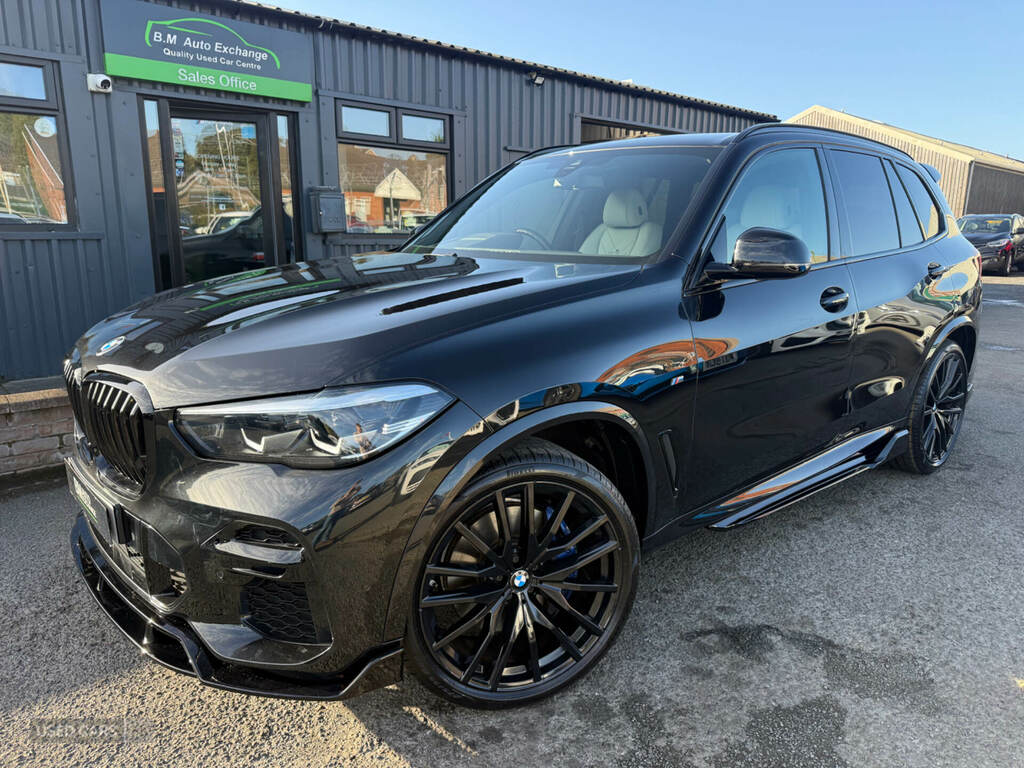 Bmw X5
