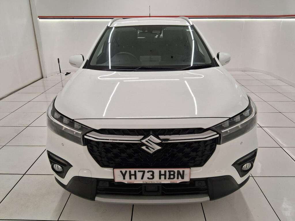 Suzuki S-cross