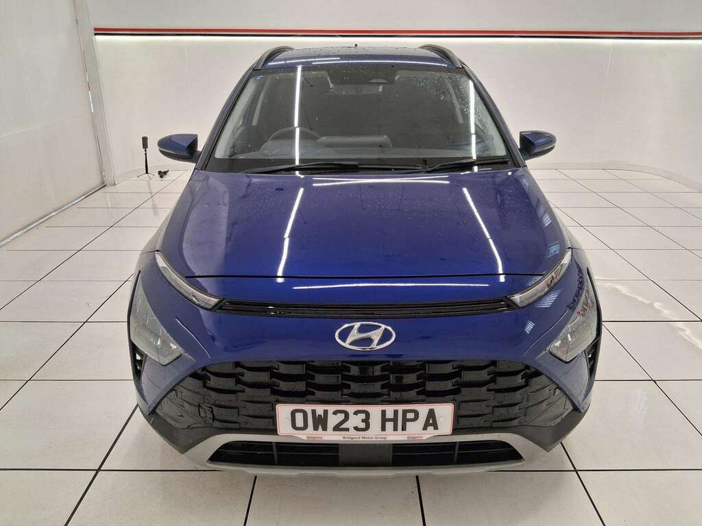 Hyundai Bayon