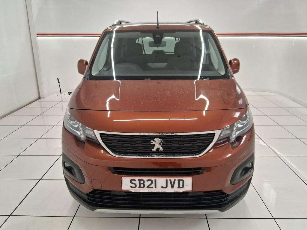 Peugeot Rifter
