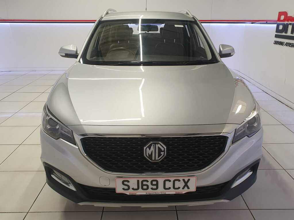 Mg Motor Uk Zs