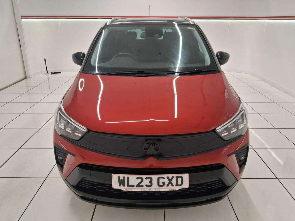 Vauxhall Crossland