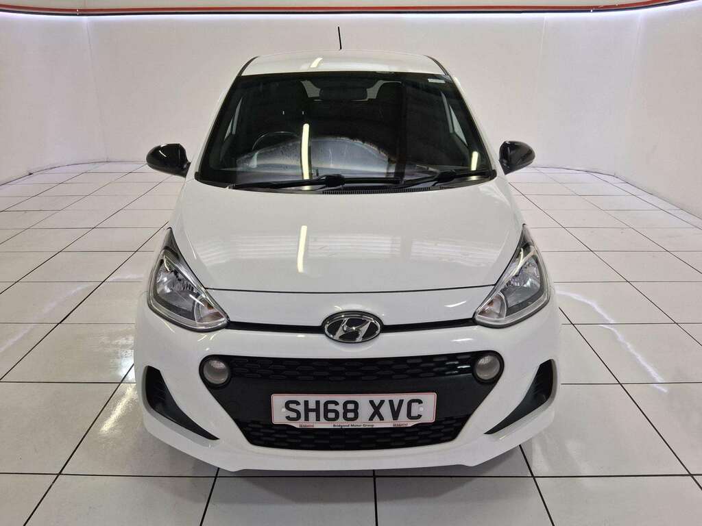 Hyundai I10