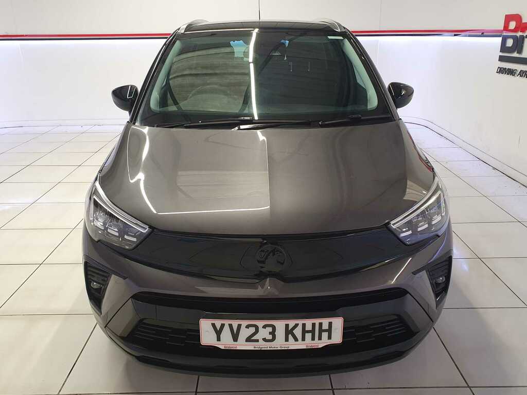 Vauxhall Crossland