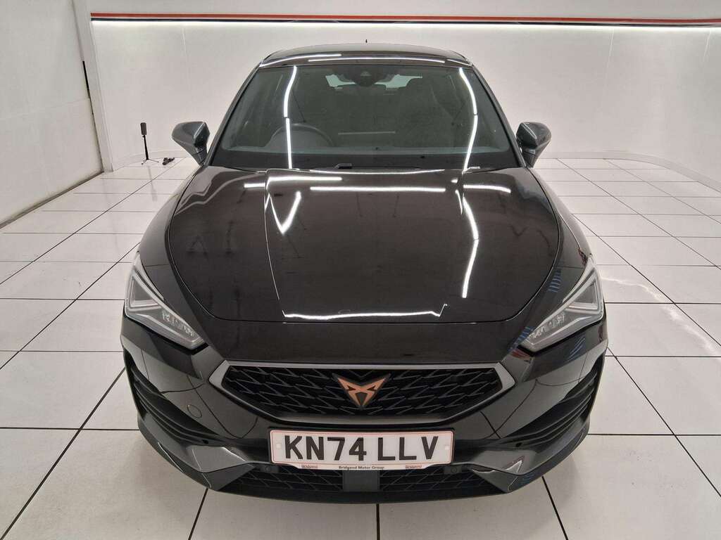 Cupra Leon
