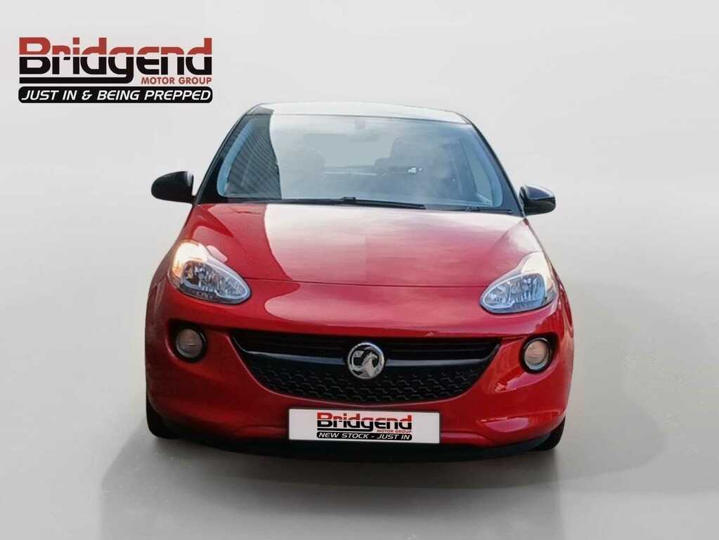Vauxhall Adam