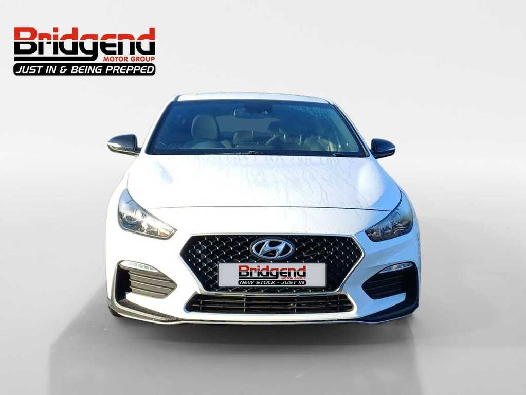 Hyundai I30 Fastback