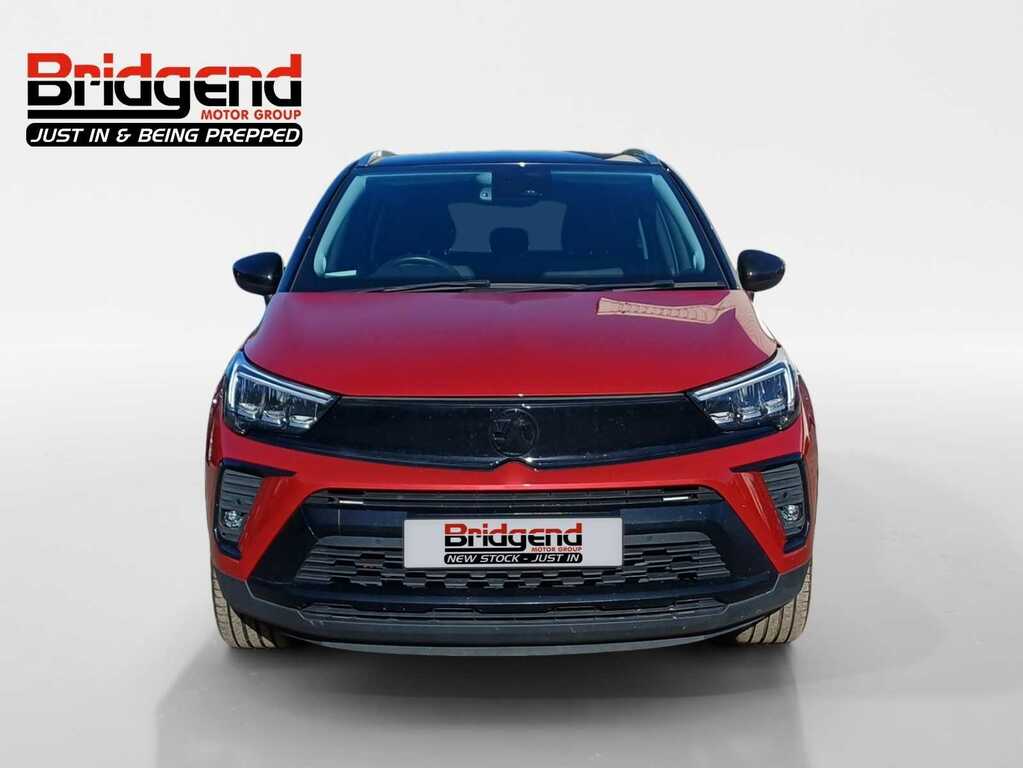 Vauxhall Crossland