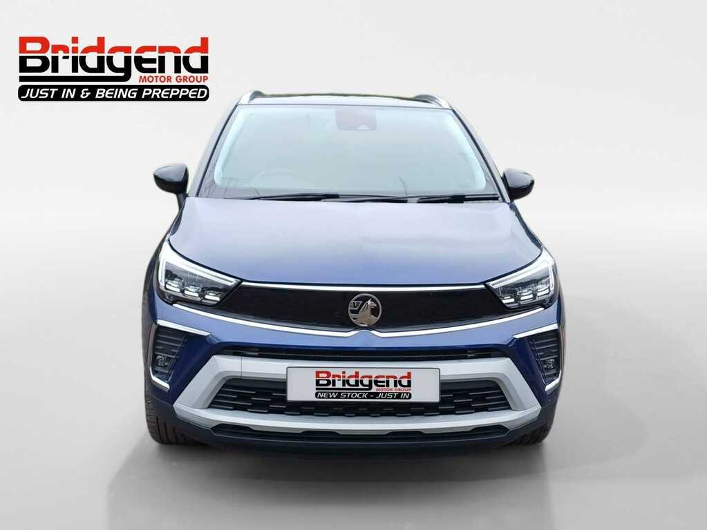 Vauxhall Crossland