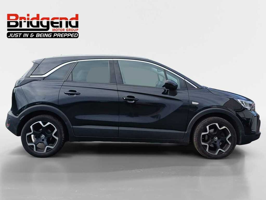 Vauxhall Crossland