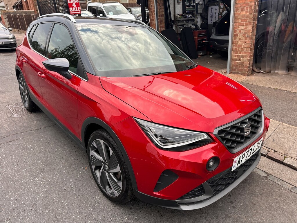 Seat Arona