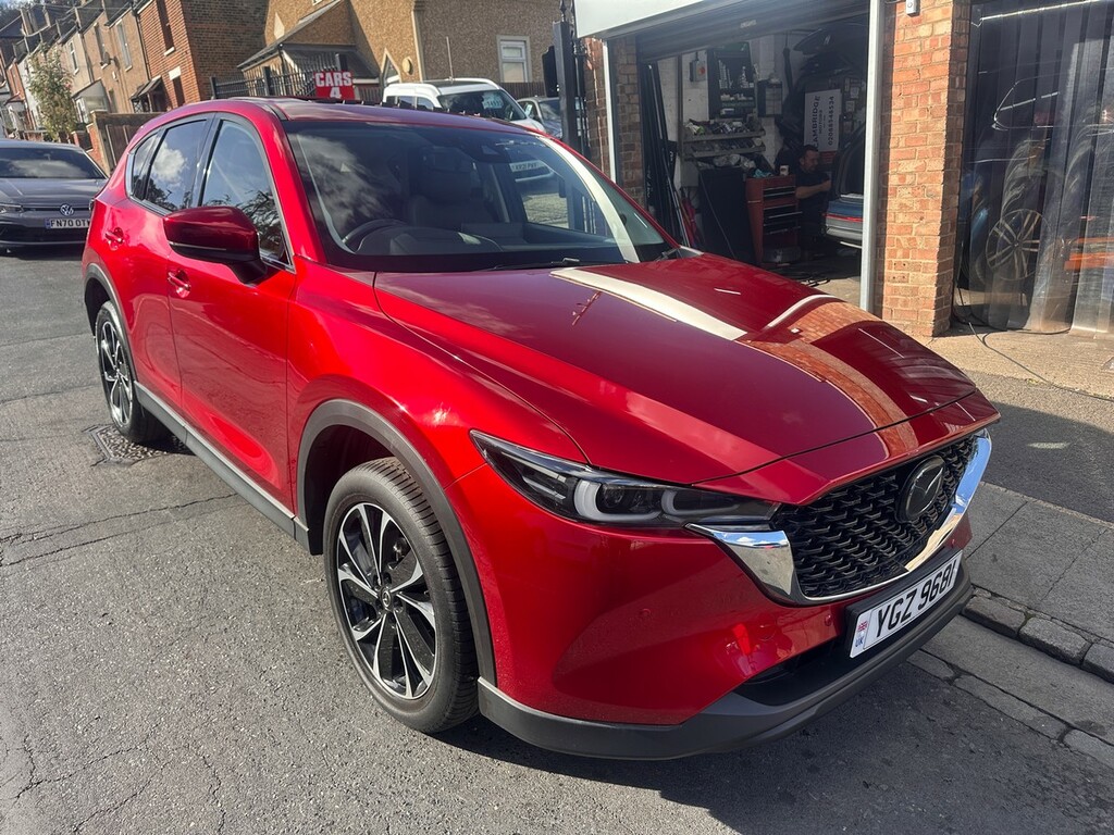Mazda CX-5