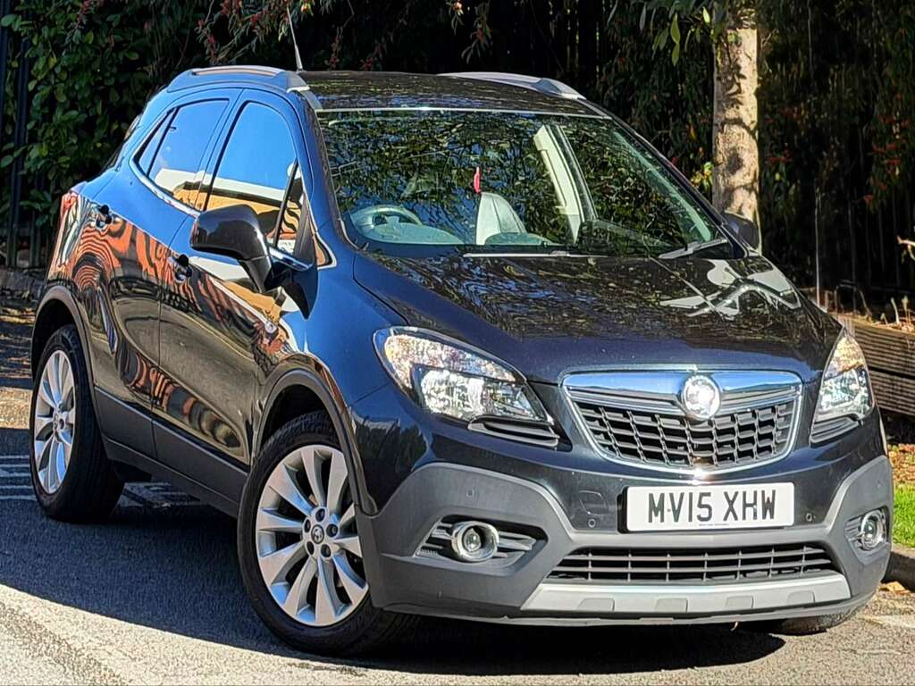 Vauxhall Mokka