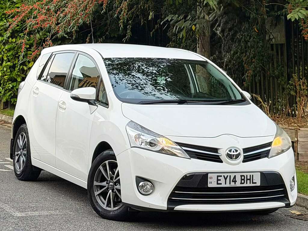 Toyota Verso