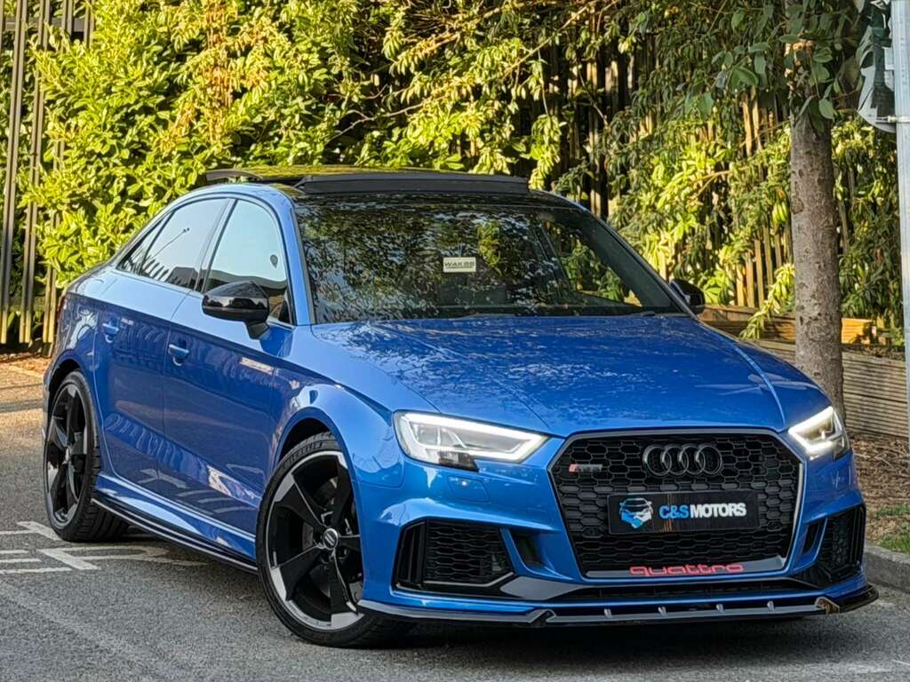 Audi Rs3