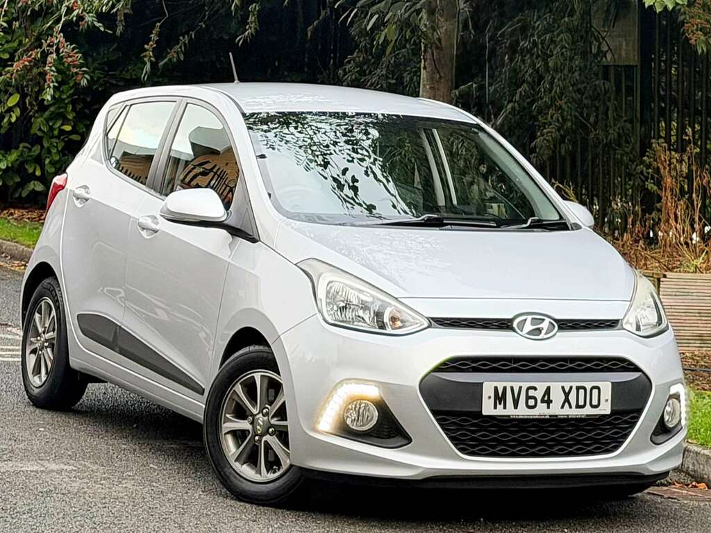 Hyundai I10