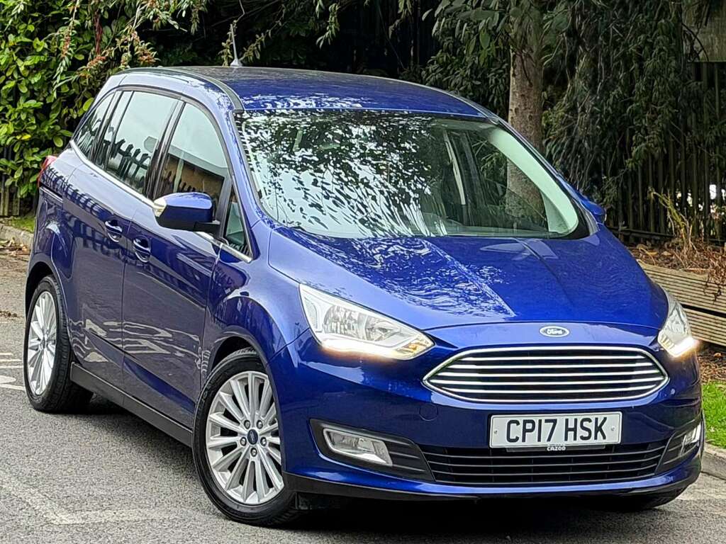 Ford Grand C-Max