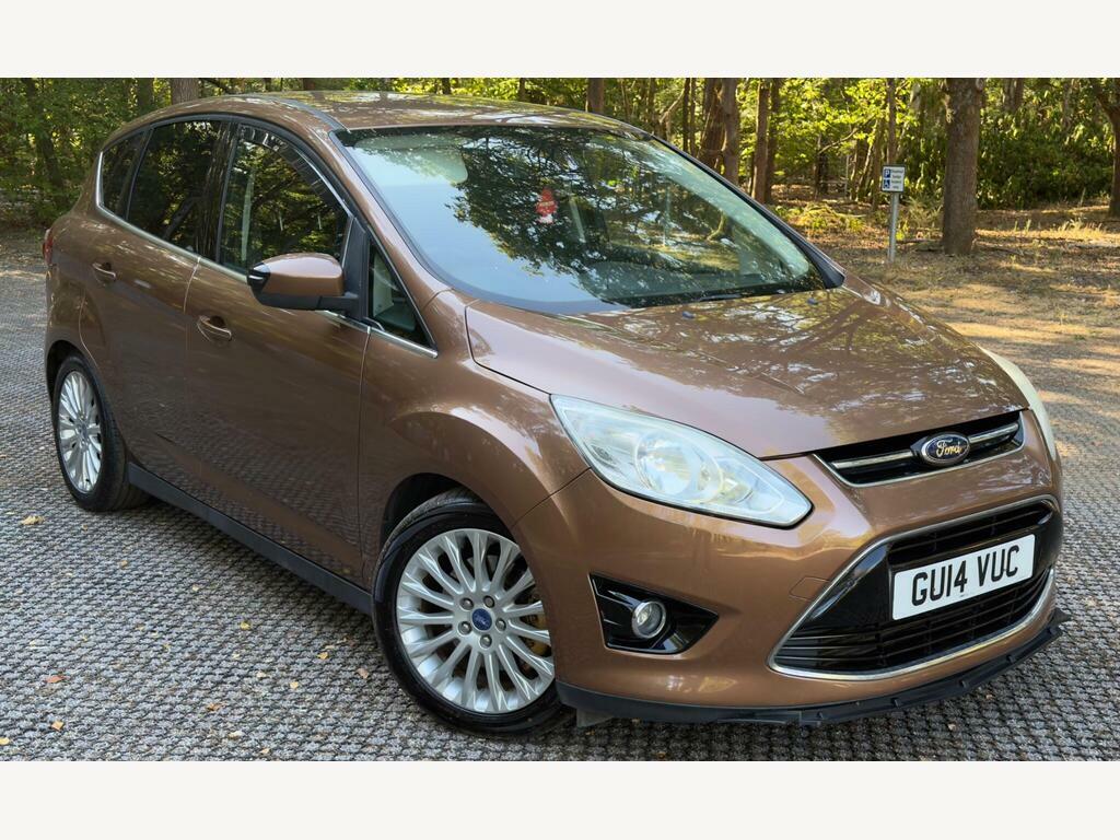 Ford C-Max