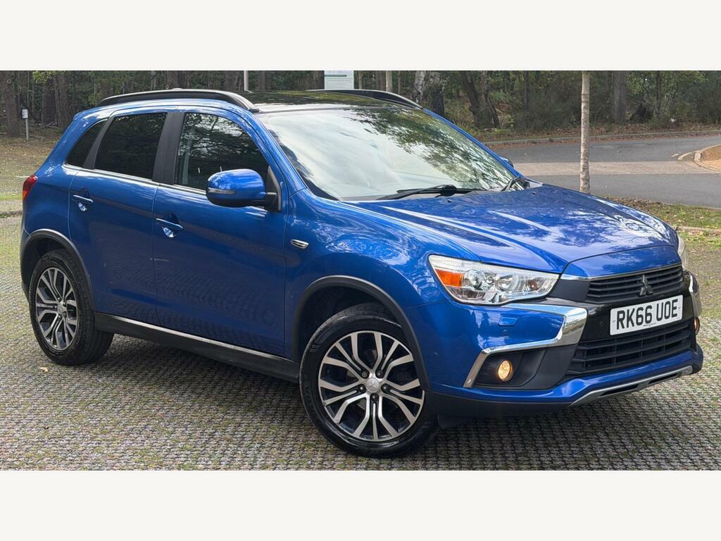 Mitsubishi Asx