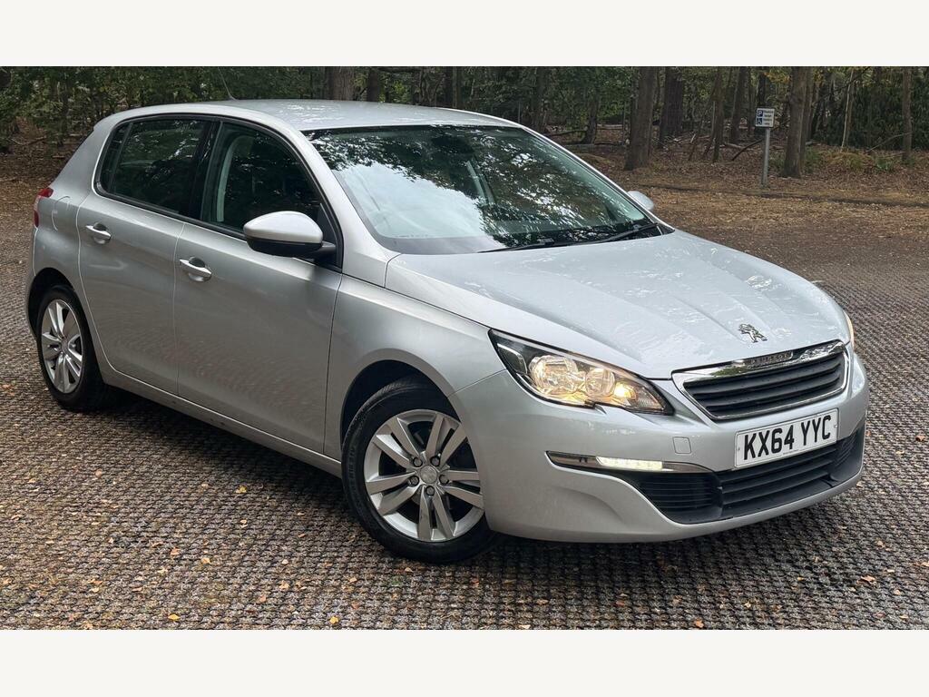 Peugeot 308