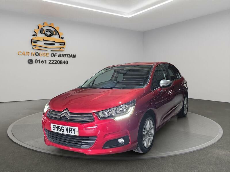 Citroen C4