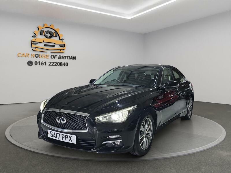 Infiniti Q50