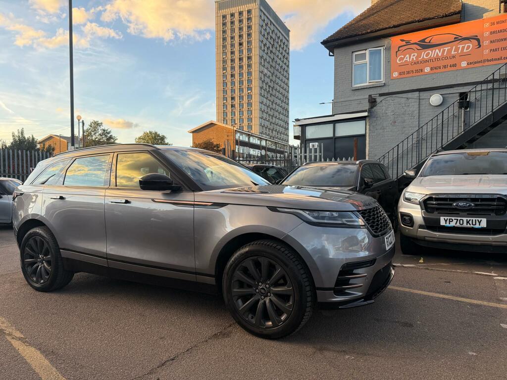 Land Rover Range Rover Velar