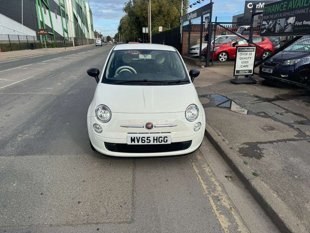 Fiat 500