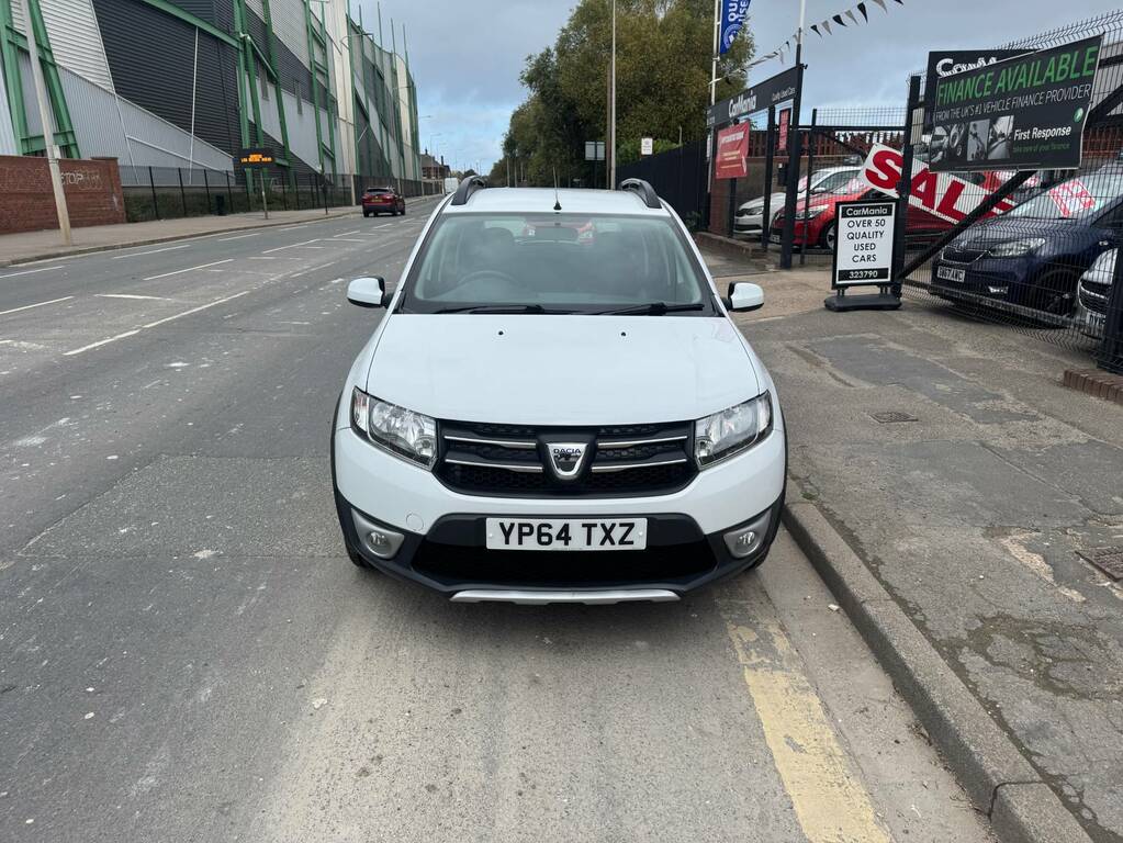 Dacia Sandero Stepway