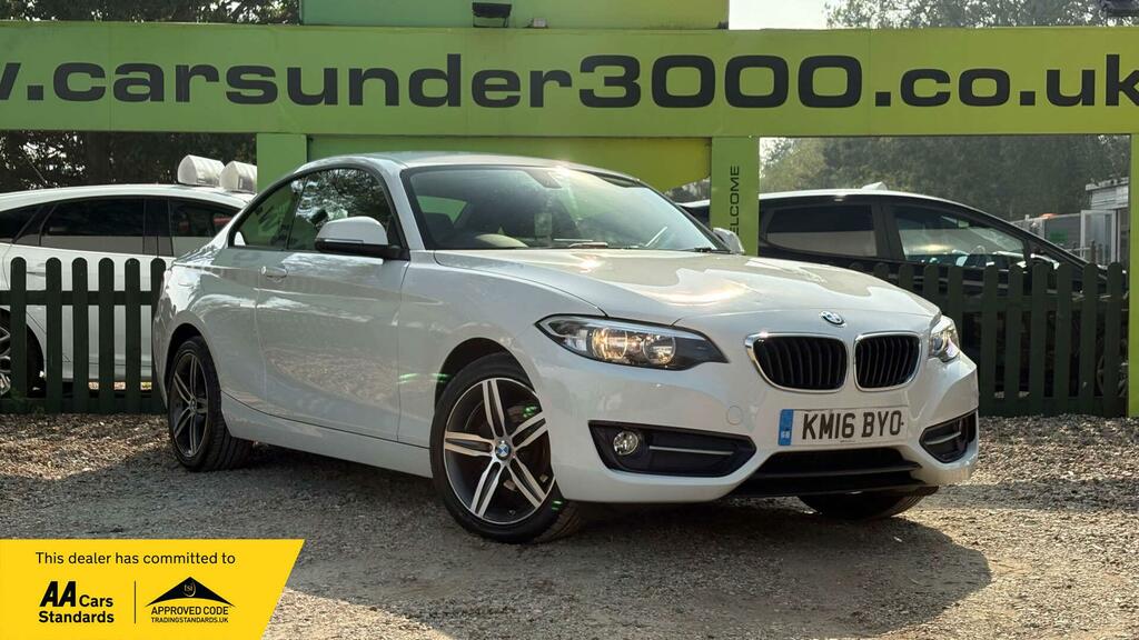 Bmw 2 Series