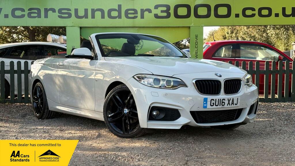 Bmw 2 Series