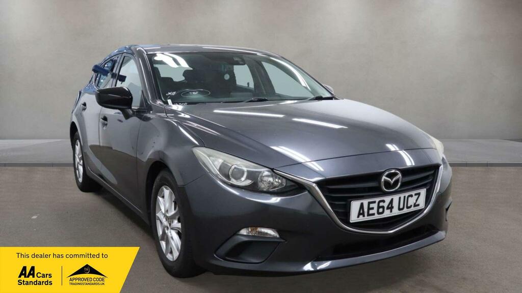 Mazda 3