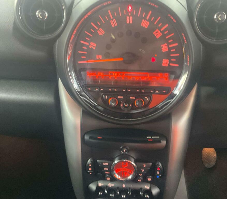 Mini Paceman